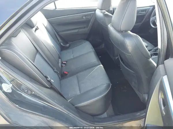2T1BURHE2GC550933 2016 TOYOTA COROLLA - Image 8