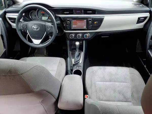 2T1BURHE2GC551192 2016 TOYOTA COROLLA - Image 8