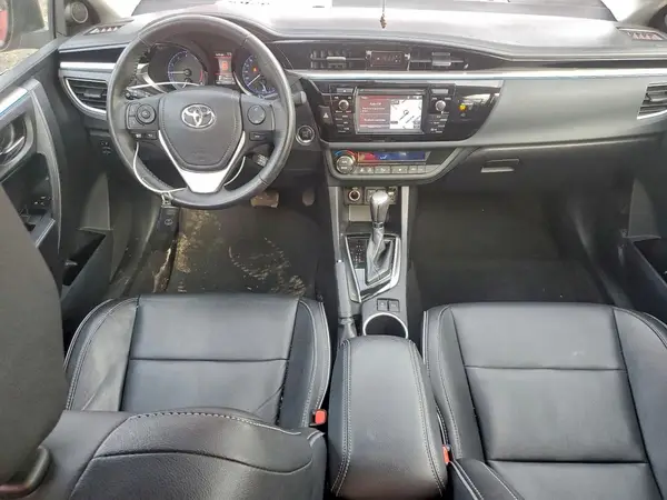 2T1BURHE2GC551497 2016 TOYOTA COROLLA - Image 8
