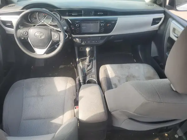 2T1BURHE2GC551886 2016 TOYOTA COROLLA - Image 8