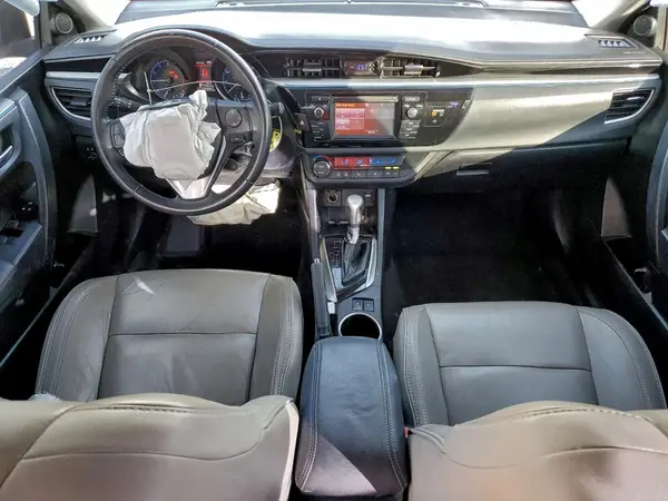 2T1BURHE2GC552648 2016 TOYOTA COROLLA - Image 8