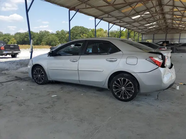 2T1BURHE2GC552701 2016 TOYOTA COROLLA - Image 2