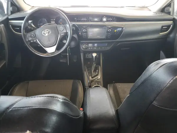 2T1BURHE2GC552701 2016 TOYOTA COROLLA - Image 8