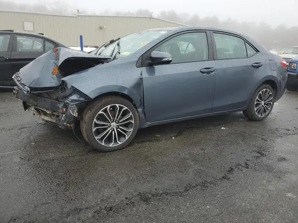 2T1BURHE2GC553198 2016 TOYOTA COROLLA - Image 1