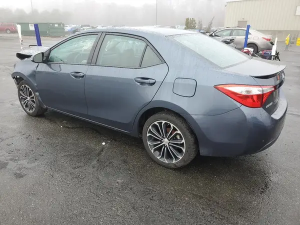 2T1BURHE2GC553198 2016 TOYOTA COROLLA - Image 2