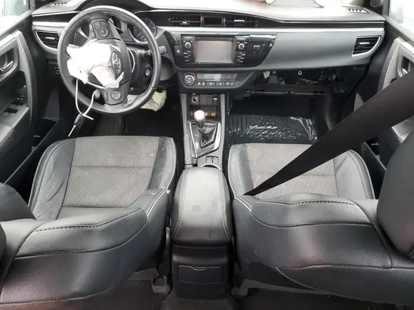 2T1BURHE2GC553198 2016 TOYOTA COROLLA - Image 8