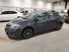 2T1BURHE2GC553203 2016 TOYOTA COROLLA