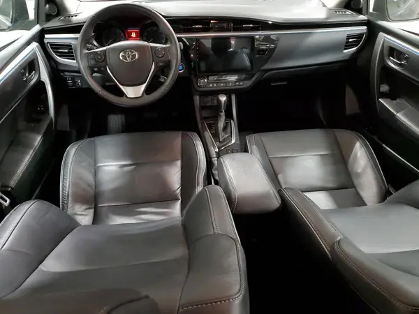 2T1BURHE2GC553203 2016 TOYOTA COROLLA - Image 8