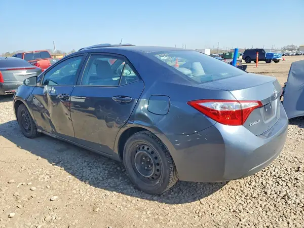 2T1BURHE2GC553881 2016 TOYOTA COROLLA - Image 2
