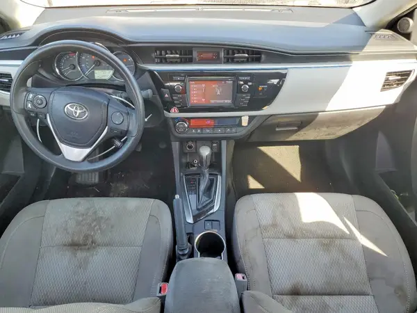 2T1BURHE2GC553881 2016 TOYOTA COROLLA - Image 8
