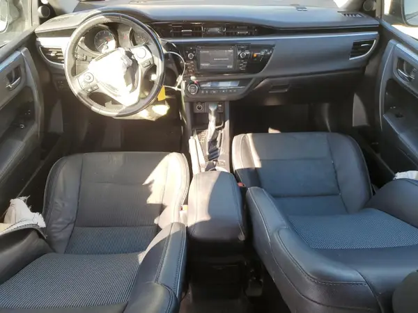 2T1BURHE2GC553945 2016 TOYOTA COROLLA - Image 8