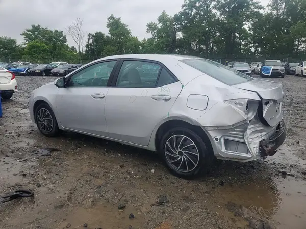 2T1BURHE2GC554030 2016 TOYOTA COROLLA - Image 2