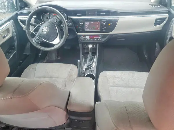 2T1BURHE2GC554030 2016 TOYOTA COROLLA - Image 8