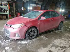 2T1BURHE2GC554285 2016 TOYOTA COROLLA
