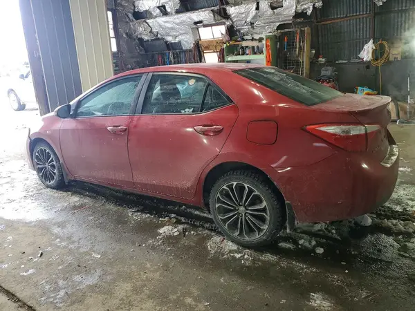 2T1BURHE2GC554285 2016 TOYOTA COROLLA - Image 2