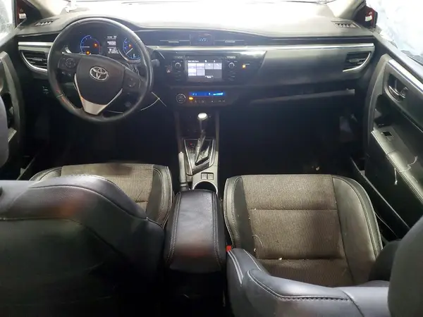 2T1BURHE2GC554285 2016 TOYOTA COROLLA - Image 8