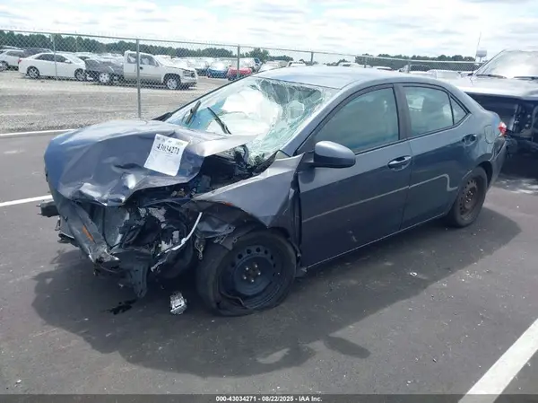 2T1BURHE2GC554609 2016 TOYOTA COROLLA - Image 2