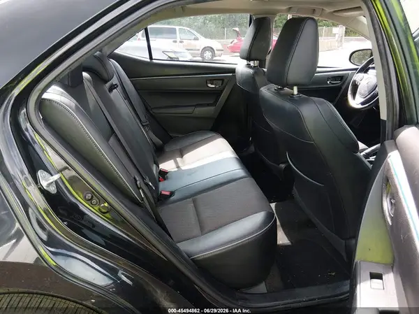 2T1BURHE2GC554836 2016 TOYOTA COROLLA - Image 8