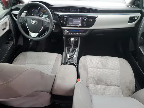 2T1BURHE2GC554948 2016 TOYOTA COROLLA - Image 8