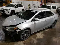 2T1BURHE2GC555551 2016 TOYOTA COROLLA