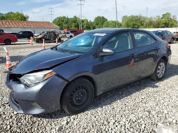 2T1BURHE2GC555646 2016 TOYOTA COROLLA - Image 1