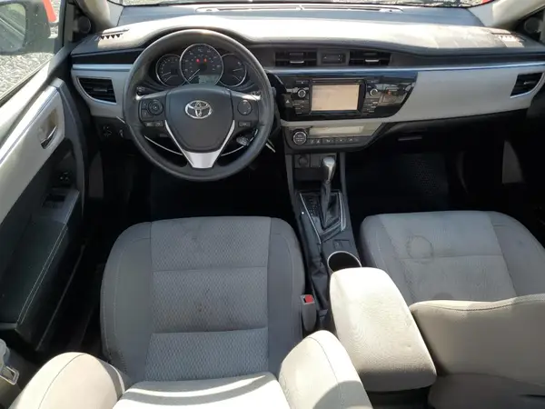 2T1BURHE2GC555646 2016 TOYOTA COROLLA - Image 8
