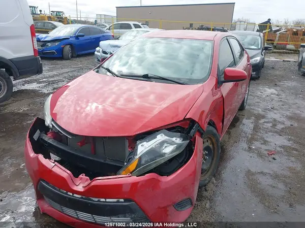 2T1BURHE2GC556053 2016 TOYOTA COROLLA - Image 2