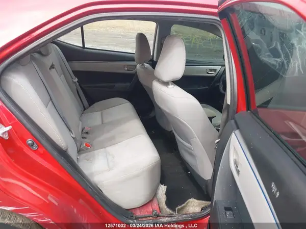 2T1BURHE2GC556053 2016 TOYOTA COROLLA - Image 8
