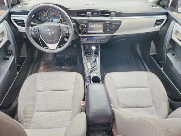 2T1BURHE2GC556411 2016 TOYOTA COROLLA - Image 8