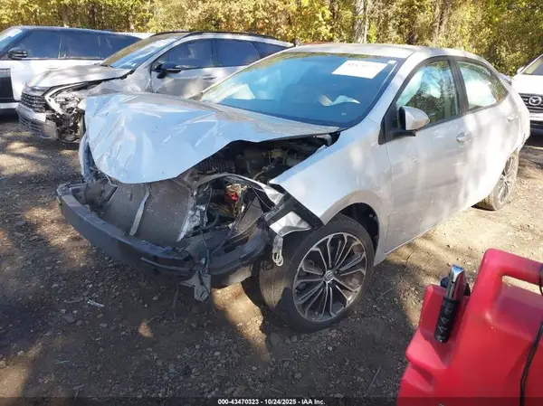 2T1BURHE2GC557039 2016 TOYOTA COROLLA - Image 2