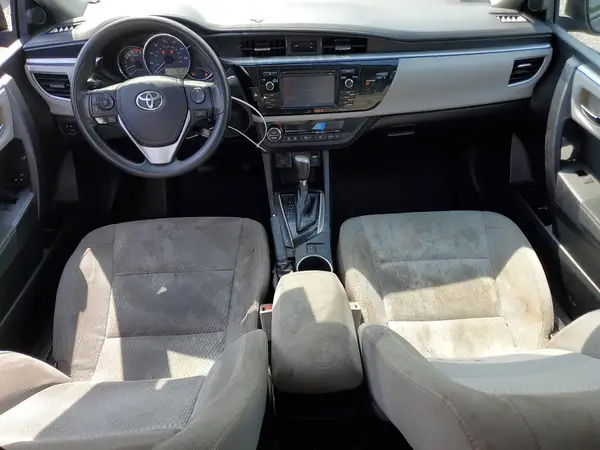 2T1BURHE2GC557221 2016 TOYOTA COROLLA - Image 8