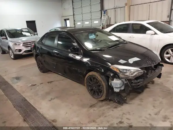 2T1BURHE2GC557459 2016 TOYOTA COROLLA - Image 1