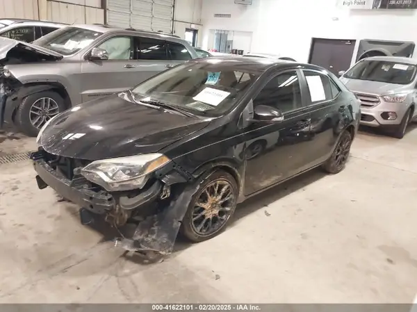 2T1BURHE2GC557459 2016 TOYOTA COROLLA - Image 2