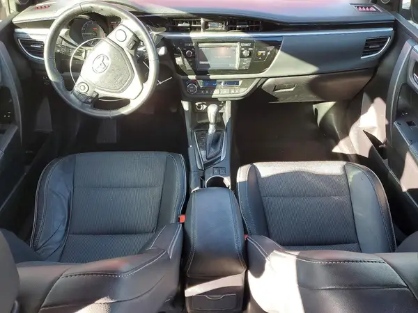 2T1BURHE2GC557977 2016 TOYOTA COROLLA - Image 8