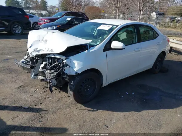 2T1BURHE2GC558160 2016 TOYOTA COROLLA - Image 2