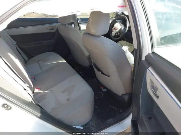 2T1BURHE2GC558160 2016 TOYOTA COROLLA - Image 8
