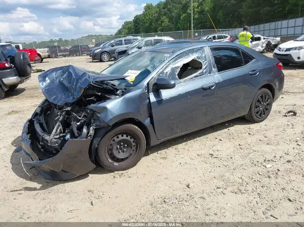 2T1BURHE2GC558546 2016 TOYOTA COROLLA - Image 2