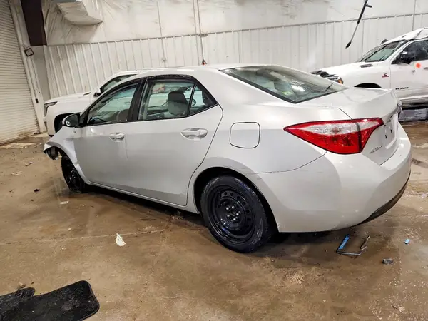 2T1BURHE2GC559406 2016 TOYOTA COROLLA - Image 2