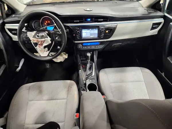 2T1BURHE2GC559406 2016 TOYOTA COROLLA - Image 8