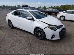 2T1BURHE2GC559485 2016 TOYOTA COROLLA