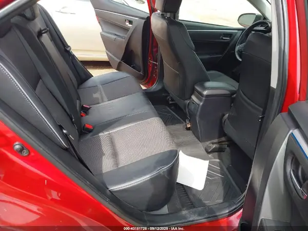 2T1BURHE2GC559907 2016 TOYOTA COROLLA - Image 8