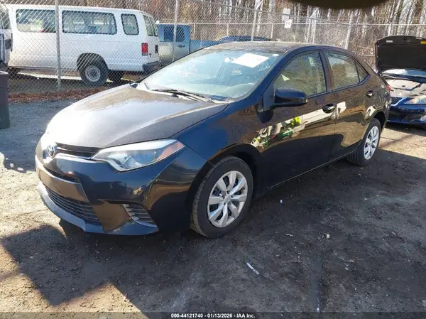 2T1BURHE2GC560328 2016 TOYOTA COROLLA - Image 2