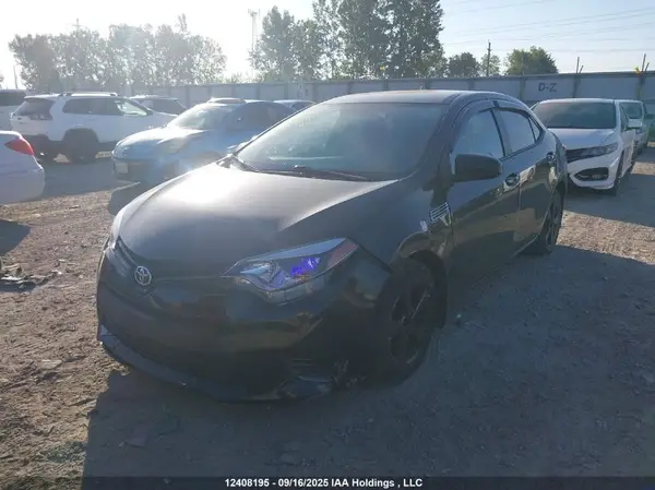 2T1BURHE2GC560538 2016 TOYOTA COROLLA - Image 2