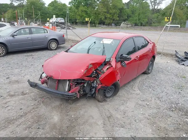 2T1BURHE2GC561530 2016 TOYOTA COROLLA - Image 2