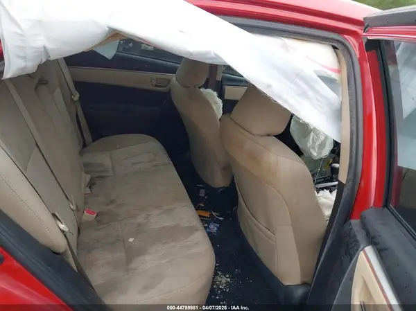 2T1BURHE2GC561530 2016 TOYOTA COROLLA - Image 8