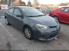 2T1BURHE2GC562869 2016 TOYOTA COROLLA