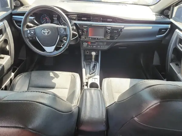 2T1BURHE2GC563455 2016 TOYOTA COROLLA - Image 8