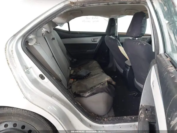 2T1BURHE2GC564220 2016 TOYOTA COROLLA - Image 8