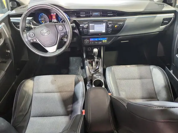 2T1BURHE2GC566906 2016 TOYOTA COROLLA - Image 8
