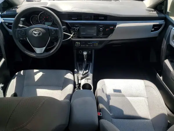 2T1BURHE2GC566954 2016 TOYOTA COROLLA - Image 8